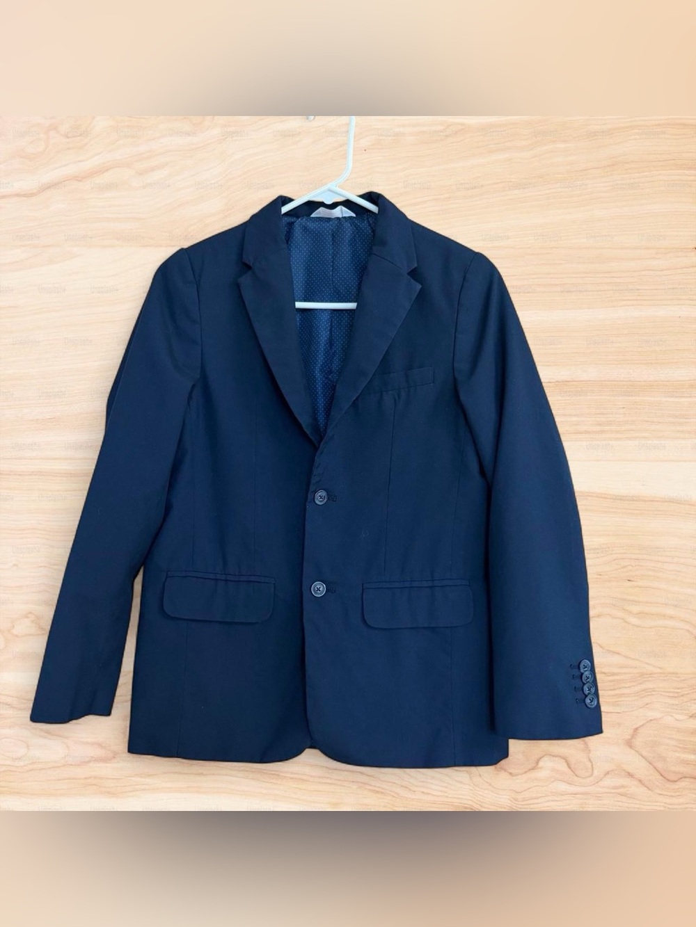 Cat and Jack Navy Kid’s Blazer,14